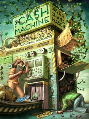 cover image of The Cash Machine